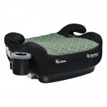 Bebe stars Κάθισμα Αυτοκινήτου Booster Isofix i-Size 125 έως 150 cm Olive 954-176