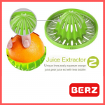 BERZ Σετ 7 σε 1 Προετοιμασίας Tροφών Cartoon Grinder Ροζ BZ8661P
