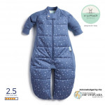 ergoPouch Υπνόσακος 8-24m 2 σε 1 με Πόδια Night Sky 2.5 Tog ZEPSS25T0824MNS20