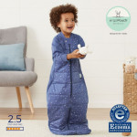 ergoPouch Υπνόσακος 8-24m 2 σε 1 με Πόδια Night Sky 2.5 Tog ZEPSS25T0824MNS20
