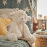 Mamas & Papas Βρεφικό Μαλακό Παιχνίδι Lamb