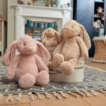 Mamas & Papas Βρεφικό Μαλακό Παιχνίδι Bunny Plush Toy 22180369