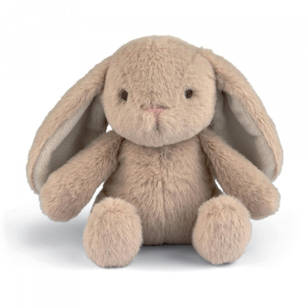 Mamas & Papas Βρεφικό Μαλακό Παιχνίδι Tan Bunny Beanie 22180370