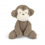 Mamas & Papas Βρεφικό Μαλακό Παιχνίδι Monkey Plush Toy 22180372