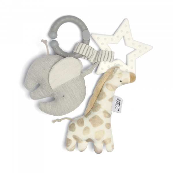 Mamas & Papas Βρεφικό Παιχνίδι Δραστηριότητας  WTTW Linkie 22280031