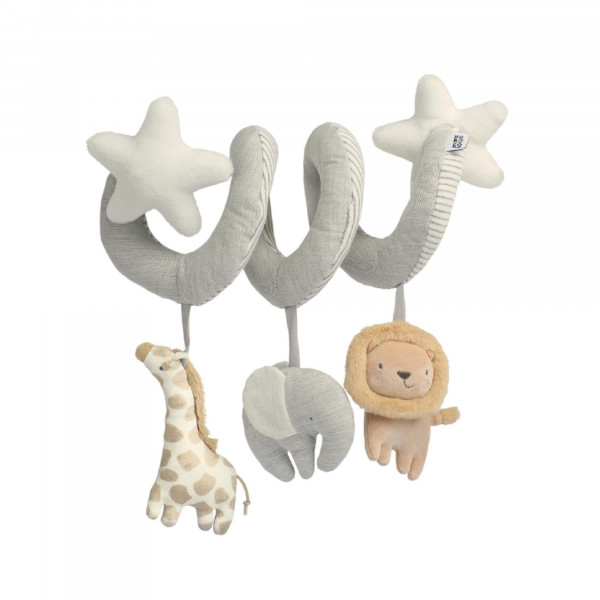 Mamas & Papas Βρεφικό Παιχνίδι Δραστηριότητας WTTW Travel Spiral 22280032