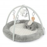 Mamas&Papas Χαλάκι Δραστηριοτήτων WTTW Grey 22280186