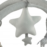 Mamas&Papas Χαλάκι Δραστηριοτήτων WTTW Grey 22280186