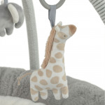 Mamas&Papas Χαλάκι Δραστηριοτήτων WTTW Grey 22280186