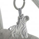 Mamas&Papas Χαλάκι Δραστηριοτήτων WTTW Grey 22280186