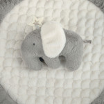 Mamas&Papas Χαλάκι Δραστηριοτήτων WTTW Grey 22280186