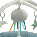 Mamas & Papas Παιδικό Χαλάκι Δραστηριοτήτων WTTW Blue 23280062