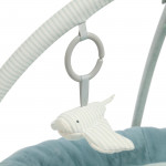 Mamas & Papas Παιδικό Χαλάκι Δραστηριοτήτων WTTW Blue 23280062