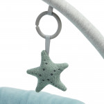 Mamas & Papas Παιδικό Χαλάκι Δραστηριοτήτων WTTW Blue 23280062