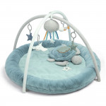 Mamas & Papas Παιδικό Χαλάκι Δραστηριοτήτων WTTW Blue 23280062