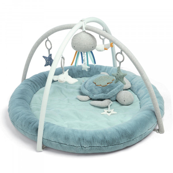 Mamas & Papas Παιδικό Χαλάκι Δραστηριοτήτων WTTW Blue 23280062