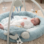 Mamas & Papas Παιδικό Χαλάκι Δραστηριοτήτων WTTW Blue 23280062