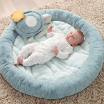Mamas & Papas Παιδικό Χαλάκι Δραστηριοτήτων WTTW Blue 23280062