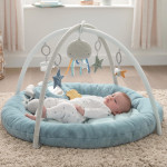 Mamas & Papas Παιδικό Χαλάκι Δραστηριοτήτων WTTW Blue 23280062