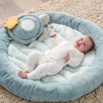 Mamas & Papas Παιδικό Χαλάκι Δραστηριοτήτων WTTW Blue 23280062