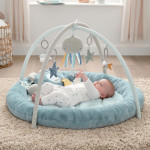 Mamas & Papas Παιδικό Χαλάκι Δραστηριοτήτων WTTW Blue 23280062