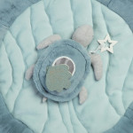 Mamas & Papas Παιδικό Χαλάκι Δραστηριοτήτων WTTW Blue 23280062
