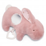 Mamas & Papas Παιδικό Χαλάκι Δραστηριοτήτων WTTW Pink 23280063