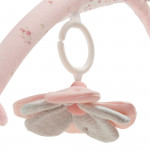 Mamas & Papas Παιδικό Χαλάκι Δραστηριοτήτων WTTW Pink 23280063