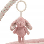 Mamas & Papas Παιδικό Χαλάκι Δραστηριοτήτων WTTW Pink 23280063