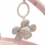 Mamas & Papas Παιδικό Χαλάκι Δραστηριοτήτων WTTW Pink 23280063