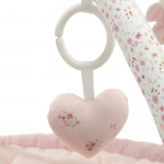 Mamas & Papas Παιδικό Χαλάκι Δραστηριοτήτων WTTW Pink 23280063