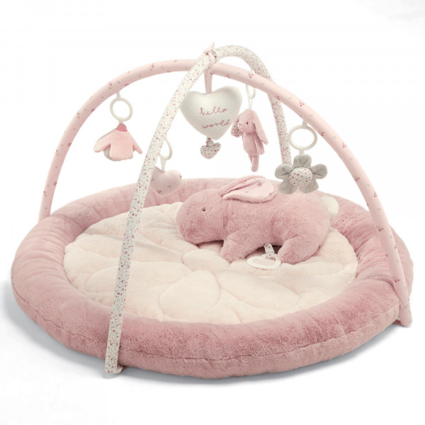 Mamas & Papas Παιδικό Χαλάκι Δραστηριοτήτων WTTW Pink 23280063