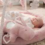 Mamas & Papas Παιδικό Χαλάκι Δραστηριοτήτων WTTW Pink 23280063