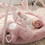 Mamas & Papas Παιδικό Χαλάκι Δραστηριοτήτων WTTW Pink 23280063