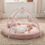 Mamas & Papas Παιδικό Χαλάκι Δραστηριοτήτων WTTW Pink 23280063