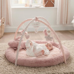 Mamas & Papas Παιδικό Χαλάκι Δραστηριοτήτων WTTW Pink 23280063