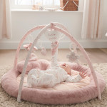 Mamas & Papas Παιδικό Χαλάκι Δραστηριοτήτων WTTW Pink 23280063
