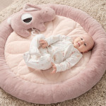 Mamas & Papas Παιδικό Χαλάκι Δραστηριοτήτων WTTW Pink 23280063