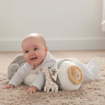 Mamas & Papas Παιχνίδι Δραστηριότητας Tummy Time WTTW Grey 23280065