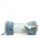 Mamas & Papas Παιχνίδι Δραστηριότητας Tummy Time WTTW Blue 23280066