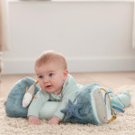 Mamas & Papas Παιχνίδι Δραστηριότητας Tummy Time WTTW Blue 23280066