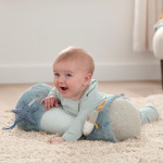 Mamas & Papas Παιχνίδι Δραστηριότητας Tummy Time WTTW Blue 23280066