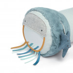Mamas & Papas Παιχνίδι Δραστηριότητας Tummy Time WTTW Blue 23280066