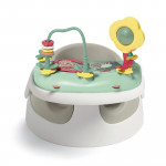 Mamas & Papas Βρεφικό Κάθισμα Snug & Δίσκος Δραστηριότητας Clay 24180115