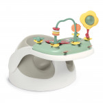 Mamas & Papas Βρεφικό Κάθισμα Snug & Δίσκος Δραστηριότητας Clay 24180115