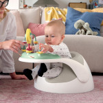 Mamas & Papas Βρεφικό Κάθισμα Snug & Δίσκος Δραστηριότητας Clay 24180115