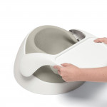 Mamas & Papas Βρεφικό Κάθισμα Snug & Δίσκος Δραστηριότητας Clay 24180115