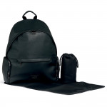 Mamas & Papas Τσάντα Αλλαγής Luxe BackPack Ocarro Black 24180278 Mamas & Papas Τσάντα Αλλαγής Luxe BackPack Ocarro Black 24180278