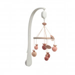 Mamas & Papas Μουσικό Mobile  WTTW  Wilflower Strawberry 24180327
