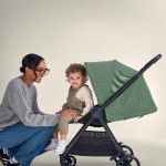 Mamas & Papas Παιδικό Καρότσι Libro Bay Green 24280075 Mamas & Papas Παιδικό Καρότσι Libro Bay Green 24280075